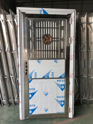 旌鑫门厂 不锈钢门510元/套