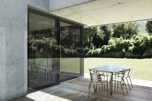 高端erco门窗 演绎舒适生活空间