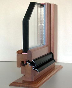 木铝复合门窗图片,木铝复合门窗高清图片 江苏森宝门窗杭州分公司,