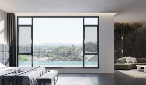 沃尔特门窗 一扇门窗造一处空间,过不被定义的生活