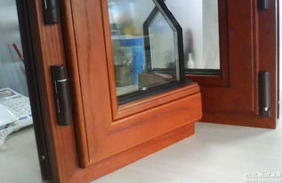 铝木门窗制作工艺揭秘