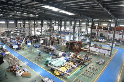 品质管控助力企业发展——其邦门窗的制造之道