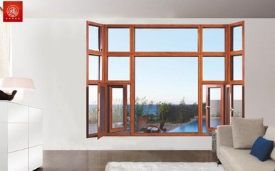 福临门智能门窗 门窗智造是本色出演