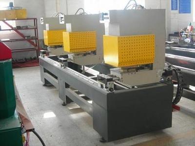 荆襄孝三地门窗设备市场解析 塑钢、断桥铝设备供应与焊接切割技术全览