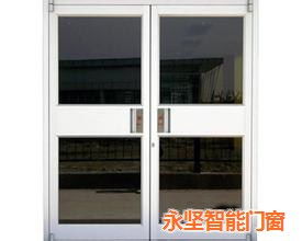 永坚门窗 肯德基门制造的精工典范