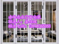 赤峰断桥门窗的选择与安装——志永门窗的专业服务