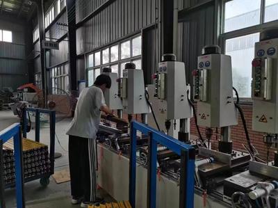 『践梦砥行』周正洋 走进门窗制造工厂——知识与技能的双向奔赴